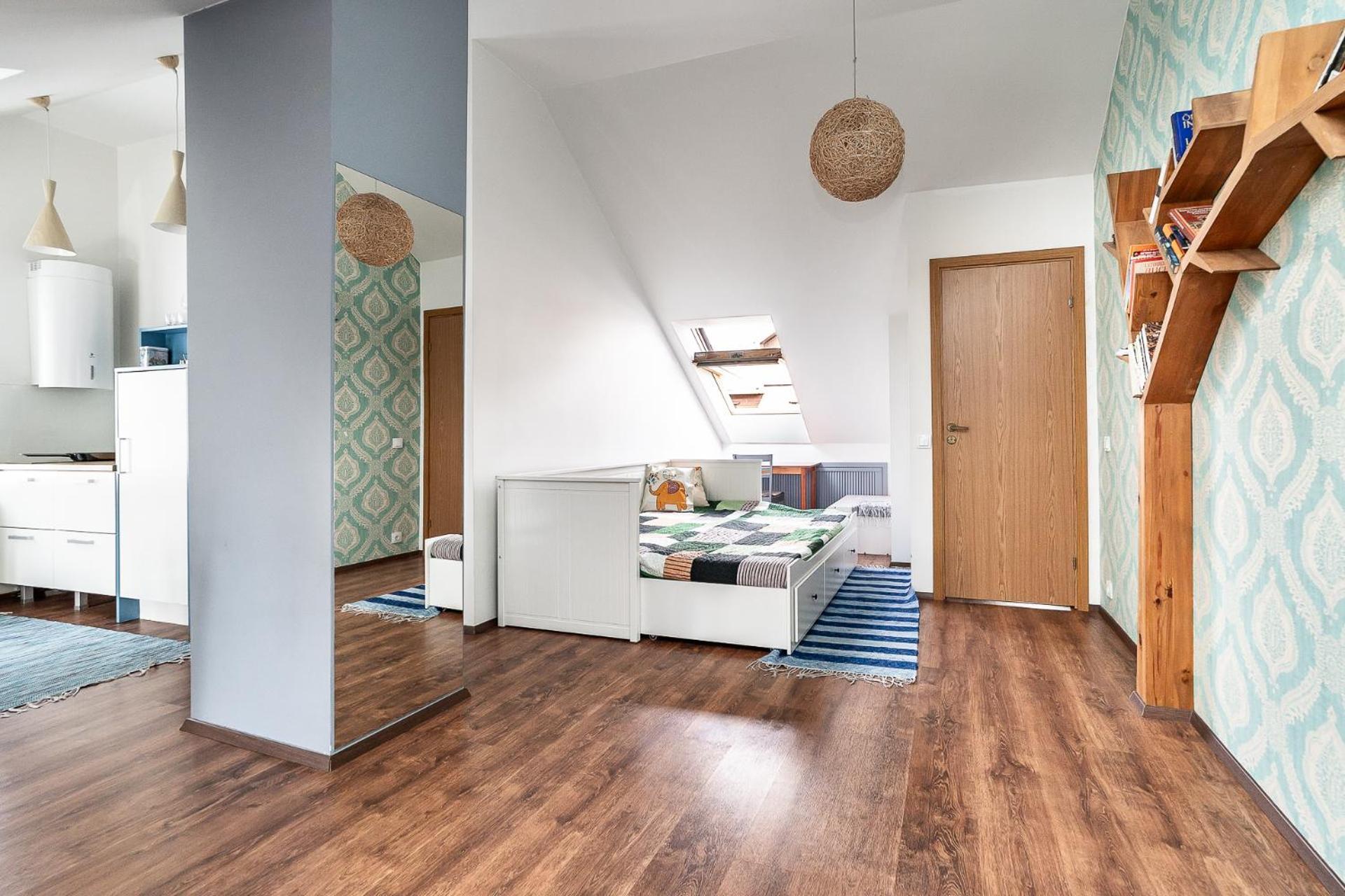 Apartment For Four With Free Parking Tallinn Exterior photo