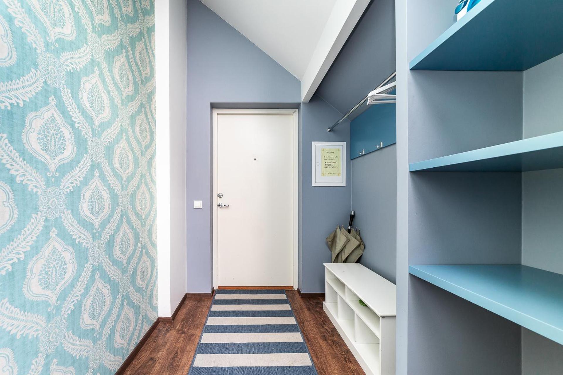 Apartment For Four With Free Parking Tallinn Exterior photo