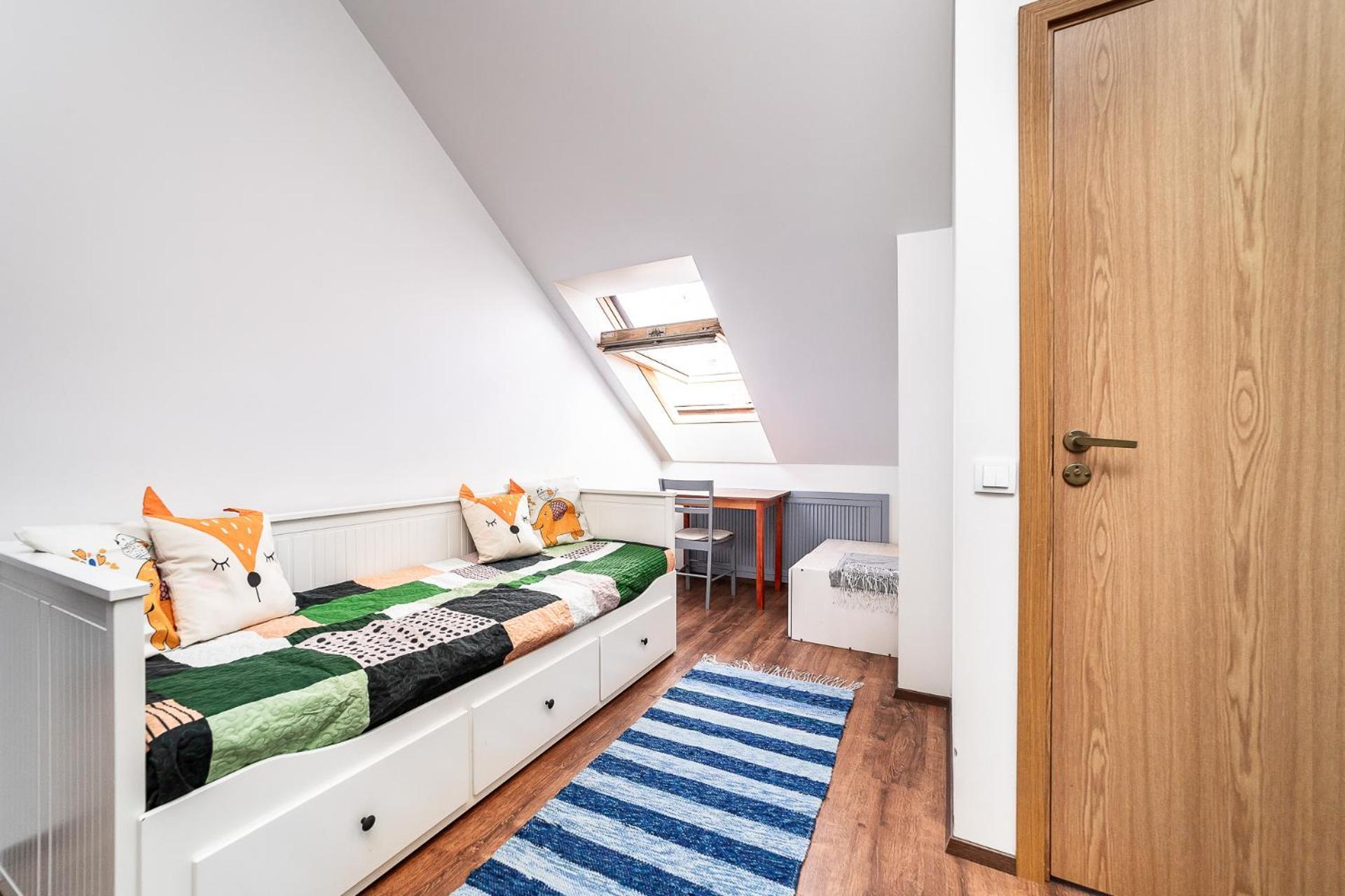 Apartment For Four With Free Parking Tallinn Exterior photo